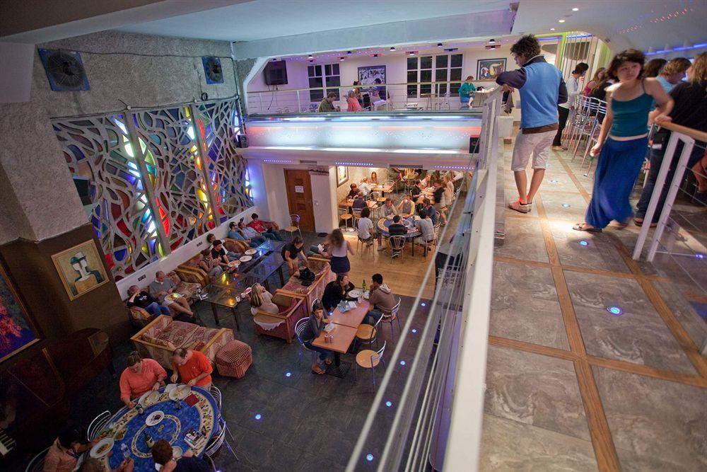Villa Saint Exupery Gardens Hostel Nice Extérieur photo